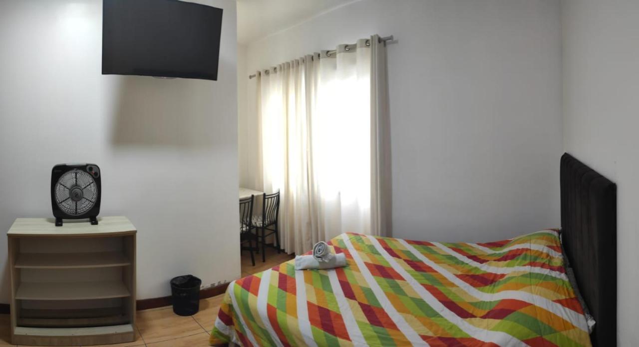 לימה Casa Villa Descanso מראה חיצוני תמונה