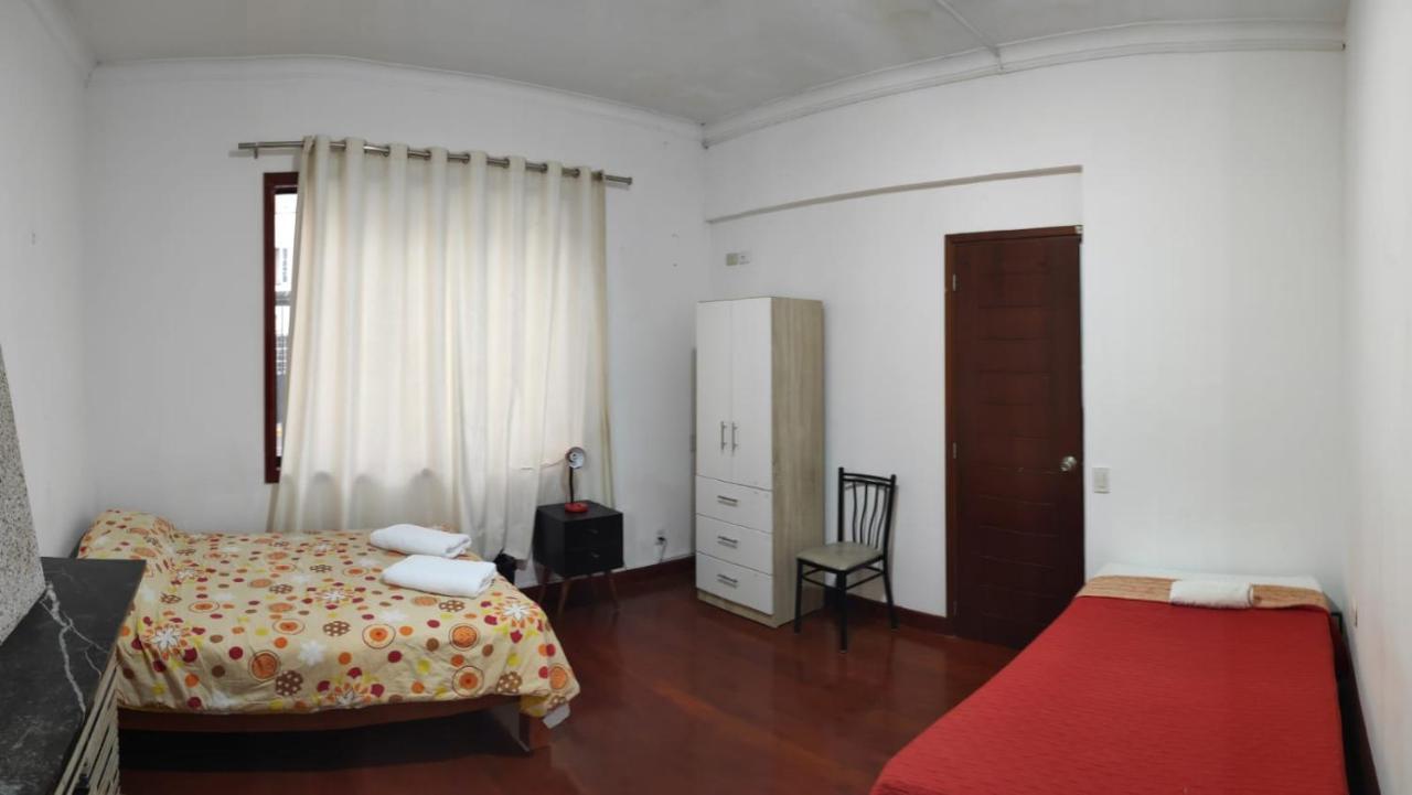 לימה Casa Villa Descanso מראה חיצוני תמונה