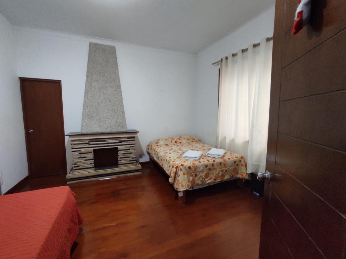 לימה Casa Villa Descanso מראה חיצוני תמונה