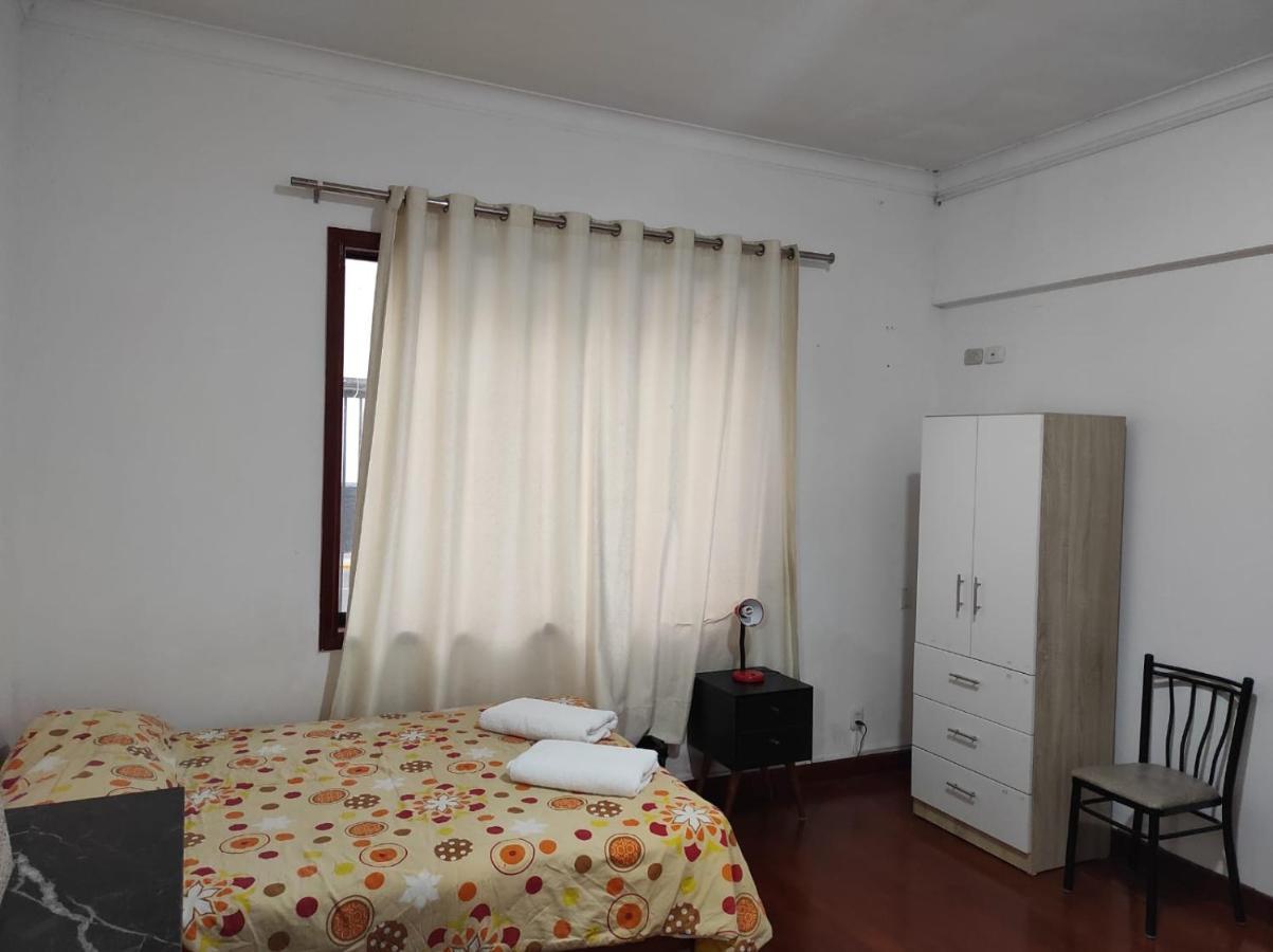 לימה Casa Villa Descanso מראה חיצוני תמונה