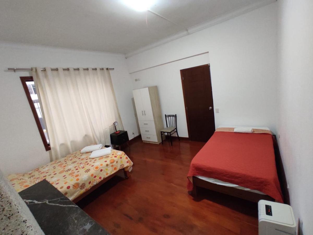 לימה Casa Villa Descanso מראה חיצוני תמונה