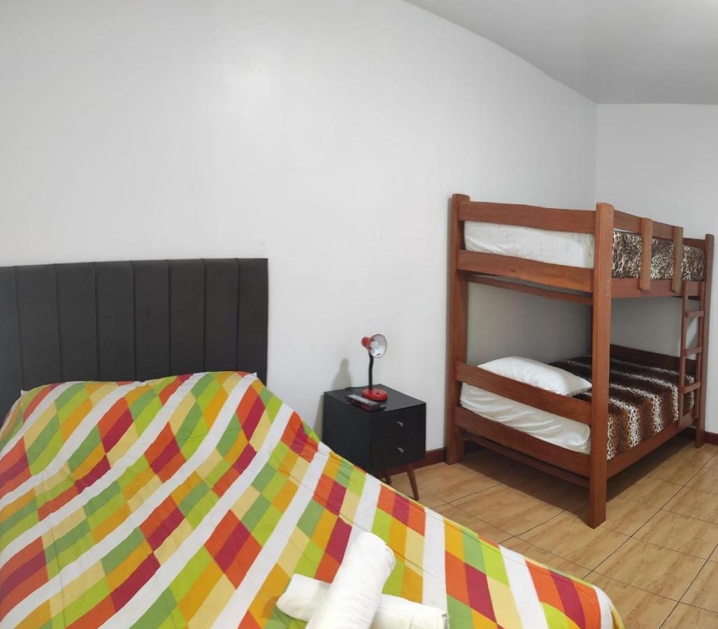 לימה Casa Villa Descanso מראה חיצוני תמונה