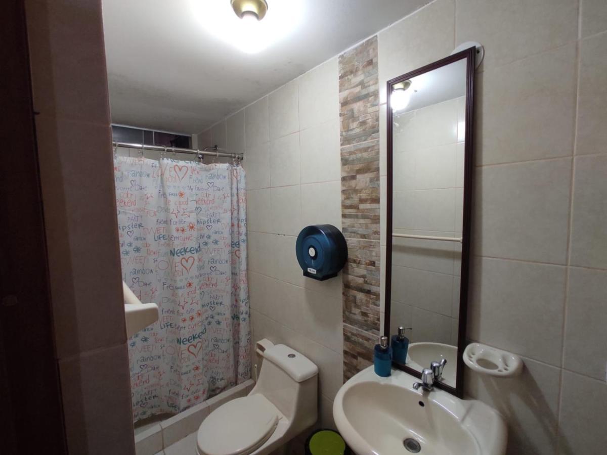 לימה Casa Villa Descanso מראה חיצוני תמונה