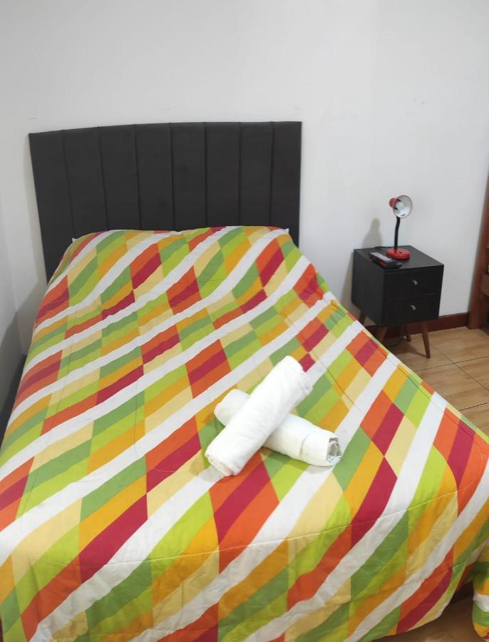 לימה Casa Villa Descanso מראה חיצוני תמונה