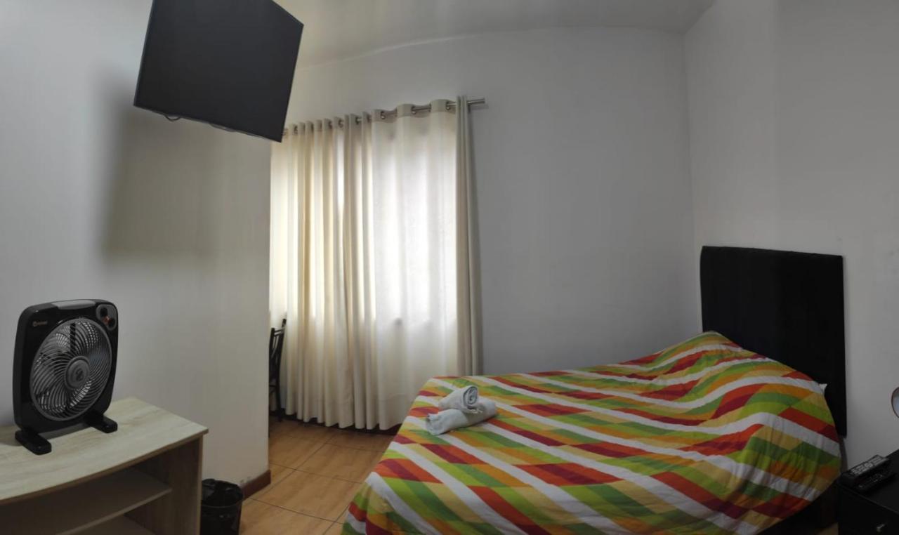 לימה Casa Villa Descanso מראה חיצוני תמונה