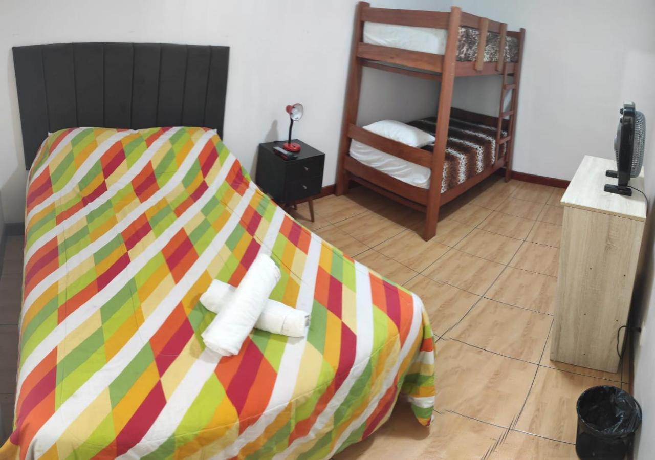 לימה Casa Villa Descanso מראה חיצוני תמונה