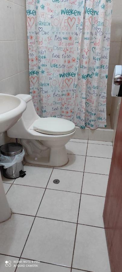 לימה Casa Villa Descanso מראה חיצוני תמונה