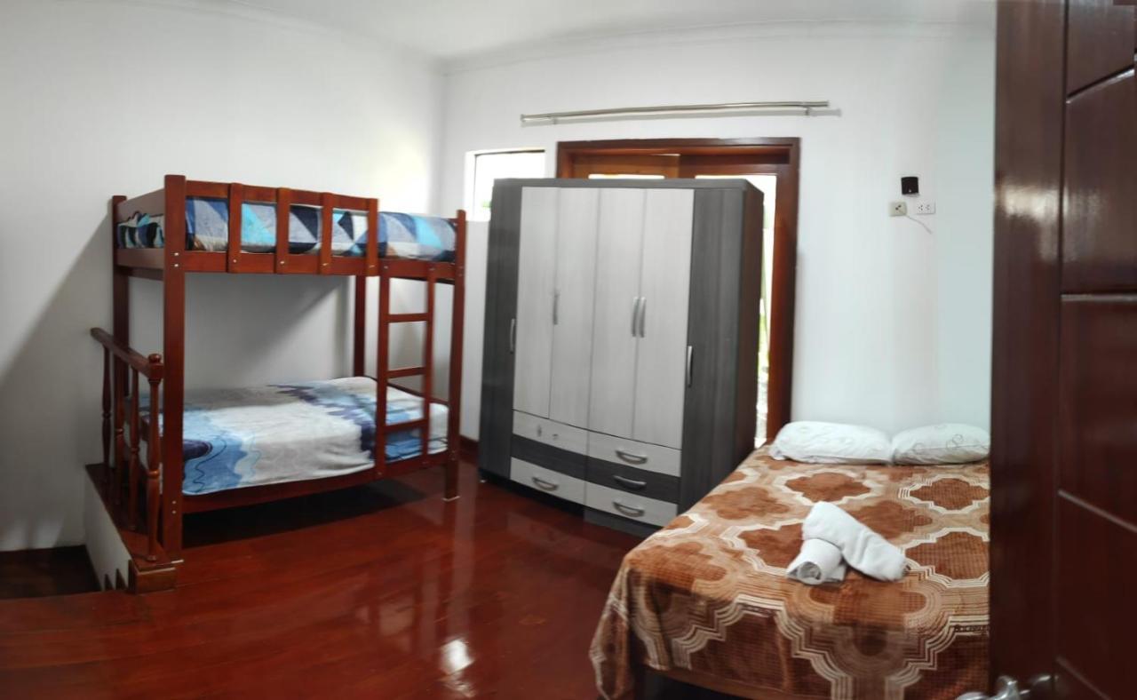 לימה Casa Villa Descanso מראה חיצוני תמונה