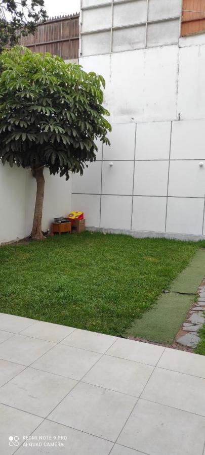 לימה Casa Villa Descanso מראה חיצוני תמונה