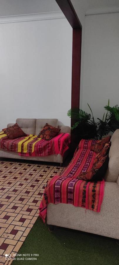 לימה Casa Villa Descanso מראה חיצוני תמונה