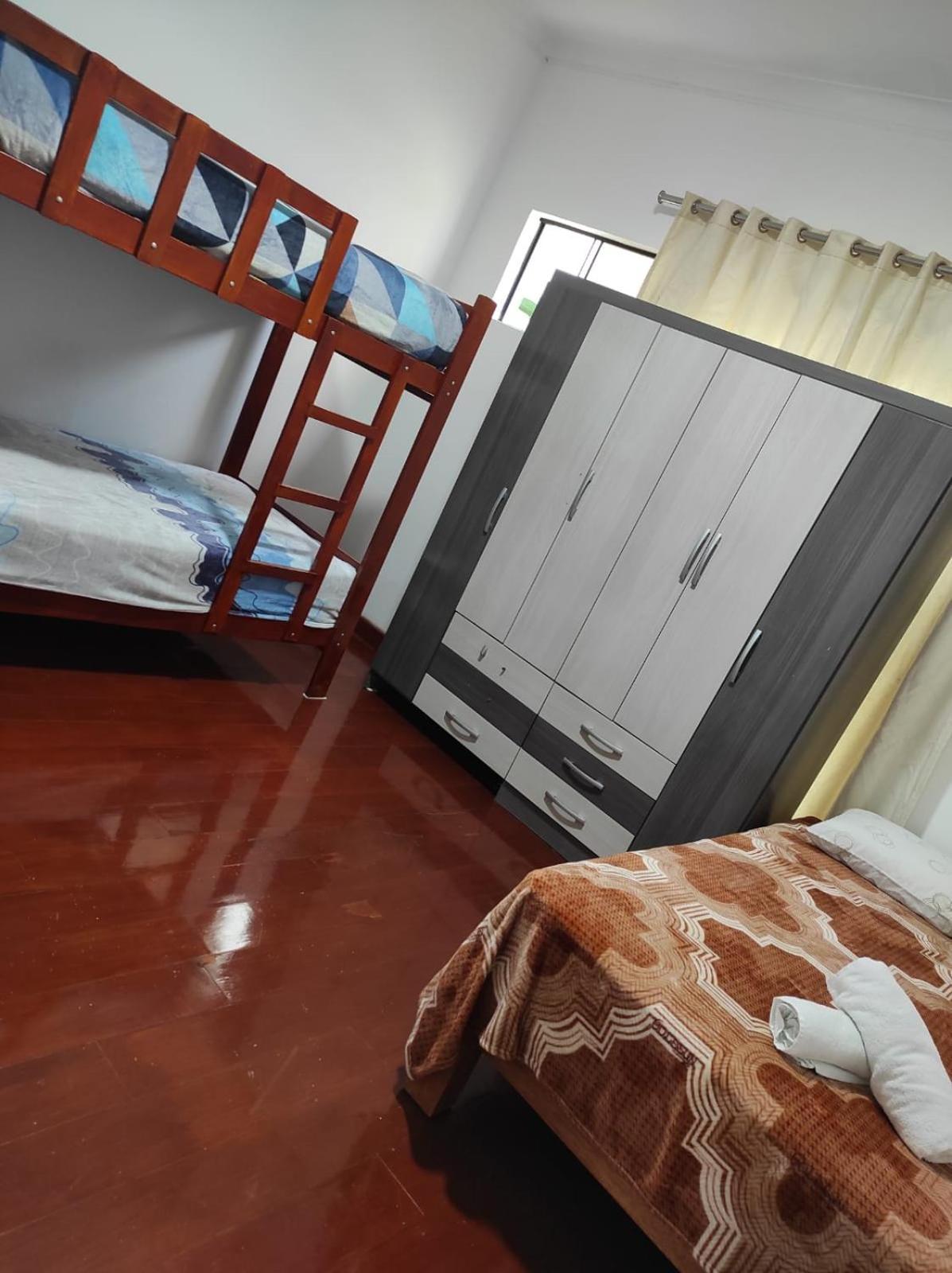 לימה Casa Villa Descanso חדר תמונה